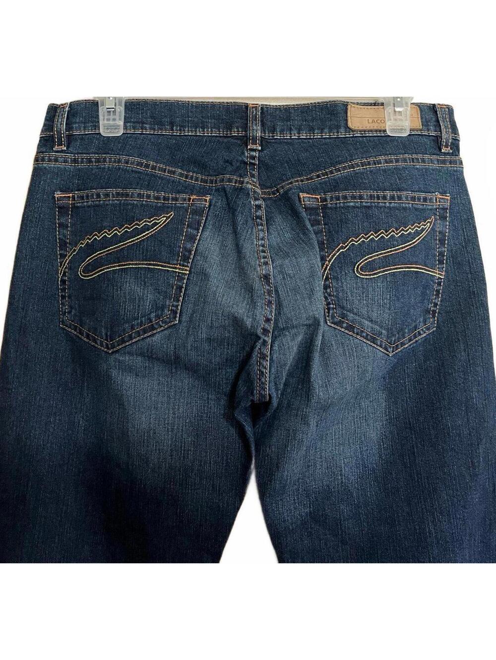 Lacoste Jeans Women’s Size 42 - Women's Size 10 View 6